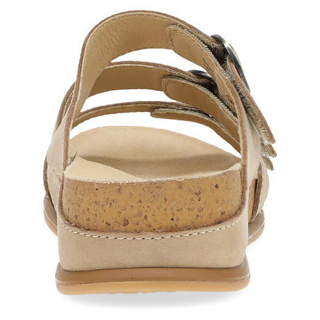 Sand Milled Nubuck