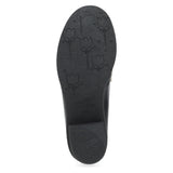 Black/Dune Waterproof Burnished