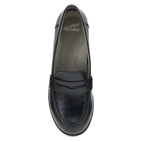 Black Waterproof Burnished