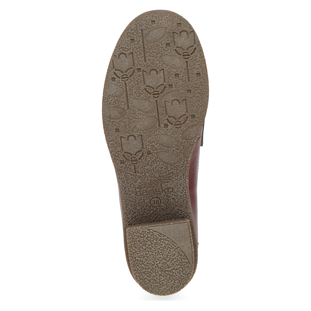 Plum/Chocolate Waterproof Burnished