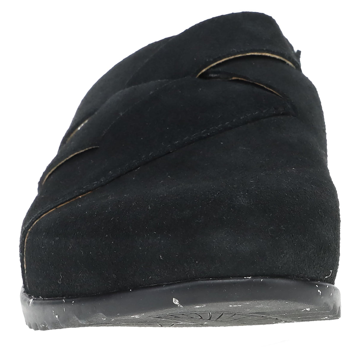 Black Suede