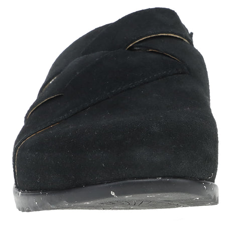 Black Suede