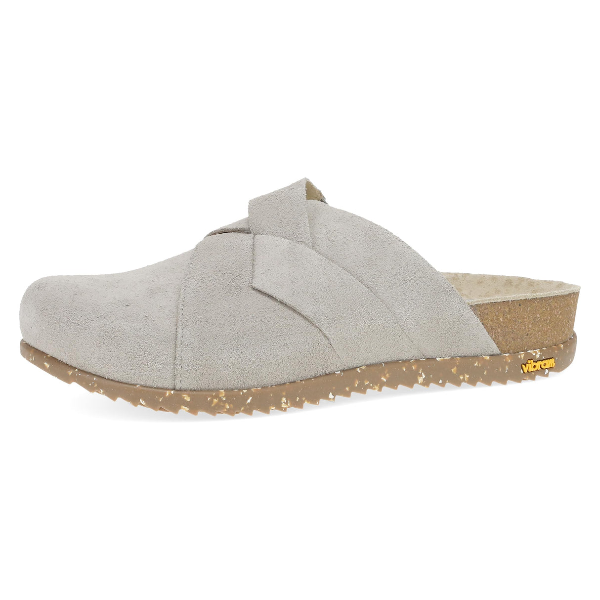Taupe Suede