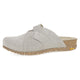 Taupe Suede