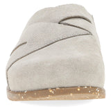 Taupe Suede