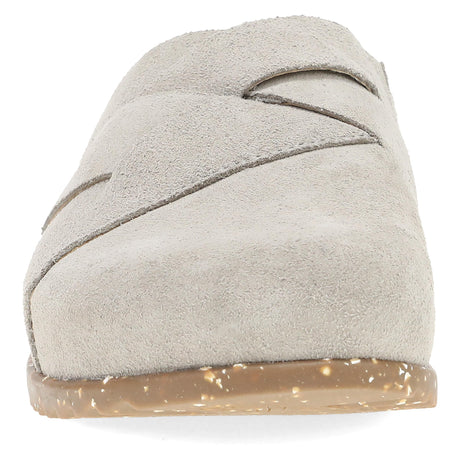 Taupe Suede