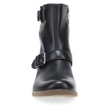 Black Waterproof Burnished