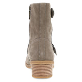 Stone Waterproof Nubuck