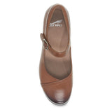 Chestnut Burnished Calf
