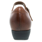Chestnut Burnished Calf