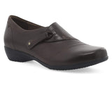 Chocolate Burnished Calf