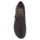 Chocolate Burnished Calf