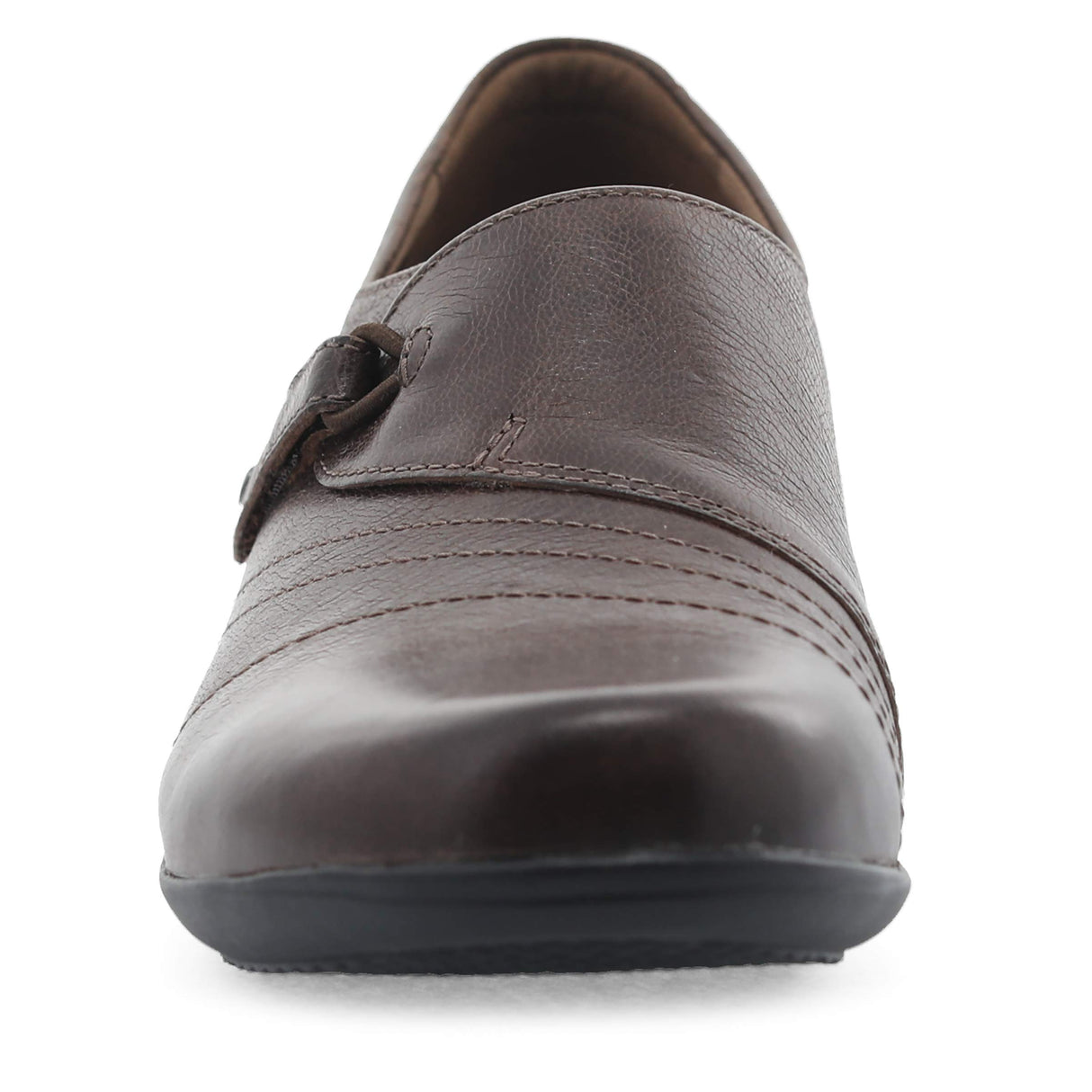 Chocolate Burnished Calf