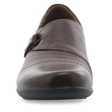 Chocolate Burnished Calf