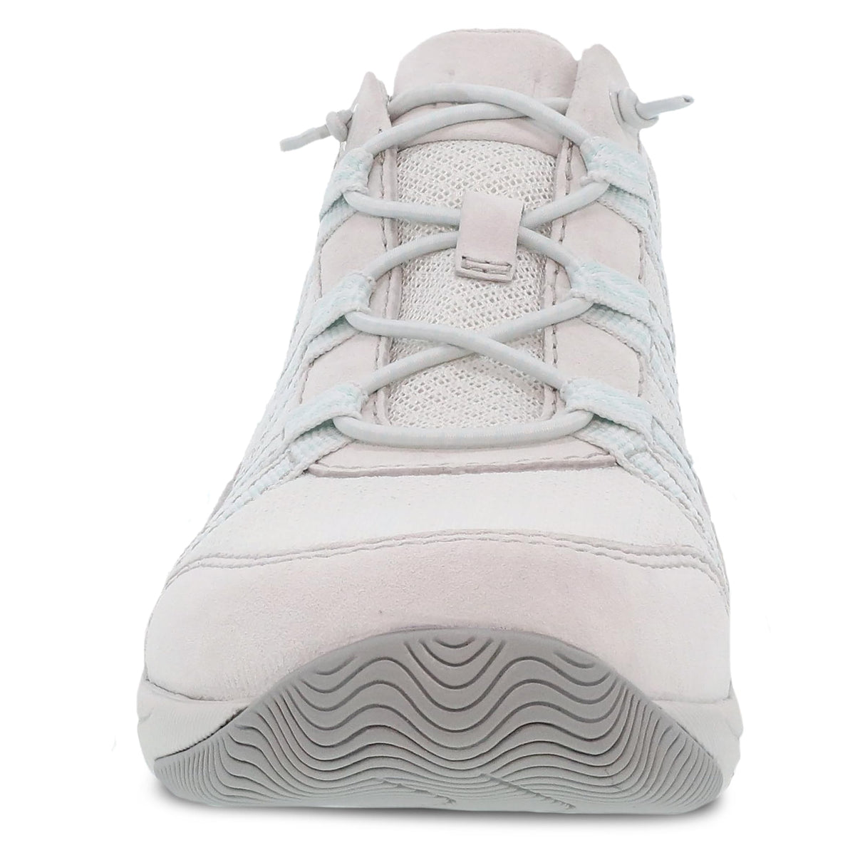 Ecru Suede