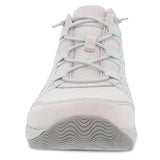 Ecru Suede