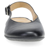 Black Burnished Nappa