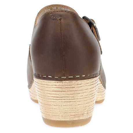 Tan Oiled
