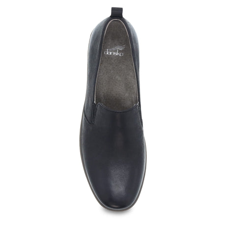 Black Burnished Calf