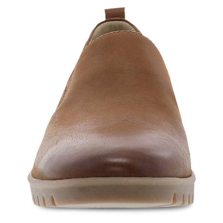 Tan Burnished Calf