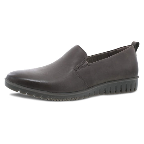 Grey Burnished Calf