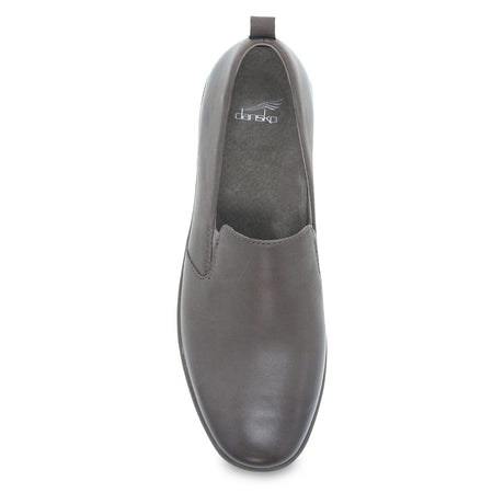 Grey Burnished Calf