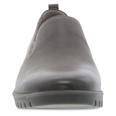 Grey Burnished Calf