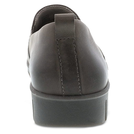 Grey Burnished Calf
