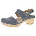 Denim Oiled Pull Up