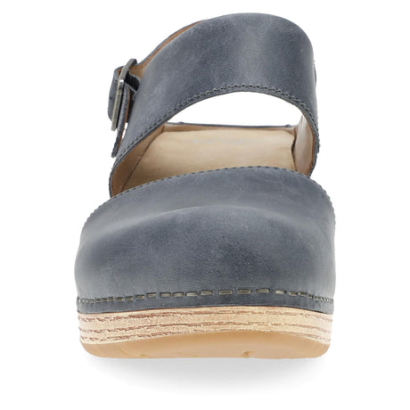 Denim Oiled Pull Up