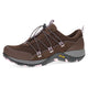 Brown Suede