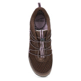 Brown Suede