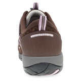 Brown Suede