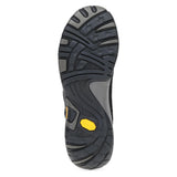 Black Burnished Suede