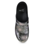 Etched Floral Patent