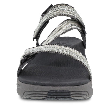 Black Multi Webbing