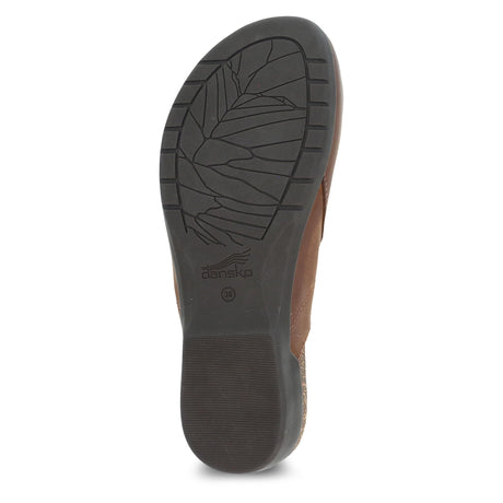 Tan Burnished Nubuck