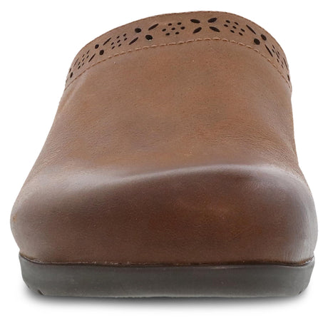 Tan Burnished Nubuck