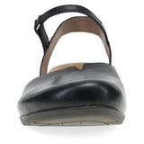 Black Waxy Burnished