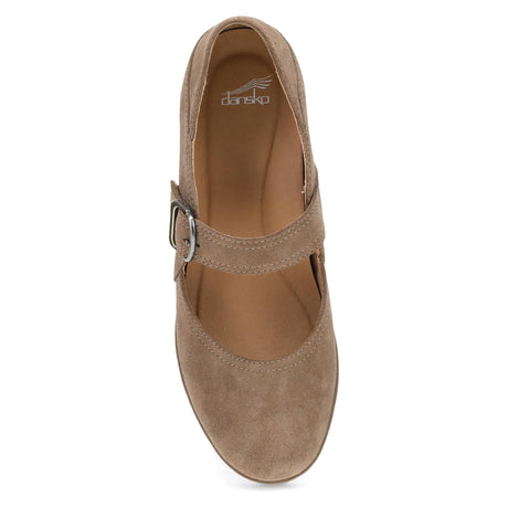 Morel Waterproof Suede