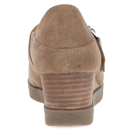 Morel Waterproof Suede