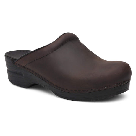 Antique Brown/Blk