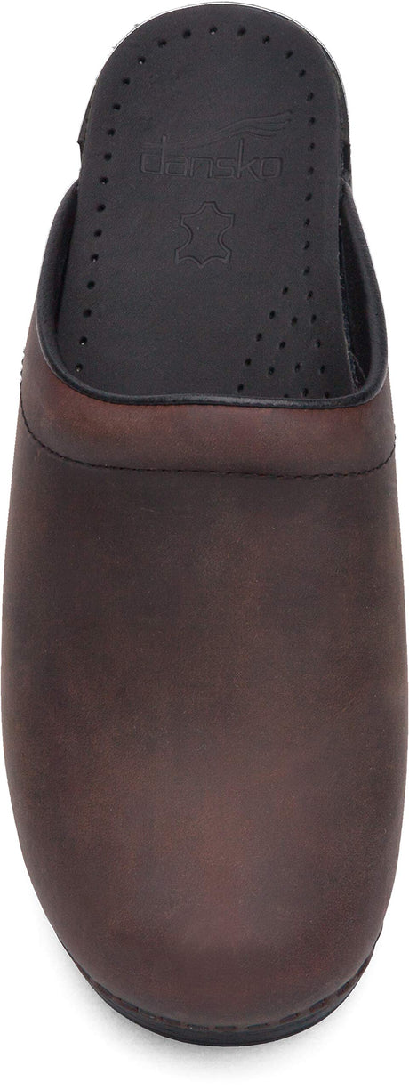 Antique Brown/Blk