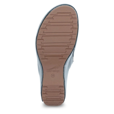 Milled Burnished