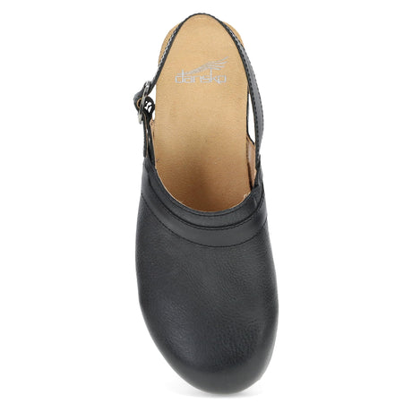Black Milled Burnished