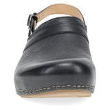 Black Milled Burnished