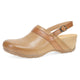Tan Milled Burnished