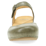 Ivy Milled Burnished