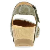 Ivy Milled Burnished