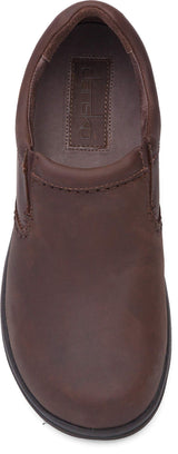 Brown Distressed